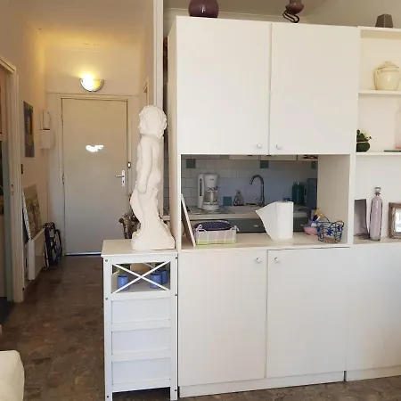 Studio Les Pieds Dans L'eau Apartman Ajaccio