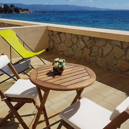 Apartman Studio Les Pieds Dans L'eau